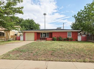 4110 Cimarron Ave, Amarillo, TX 79102