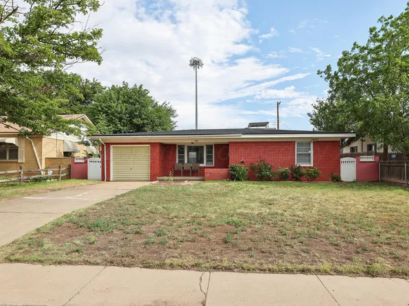 4110 Cimarron Ave, Amarillo, TX 79102