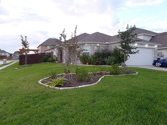 Large corner lot
