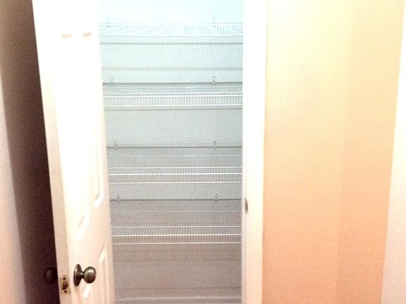 Linen Closet