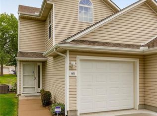 1401 SE Norwood Dr, Lees Summit, MO 64081