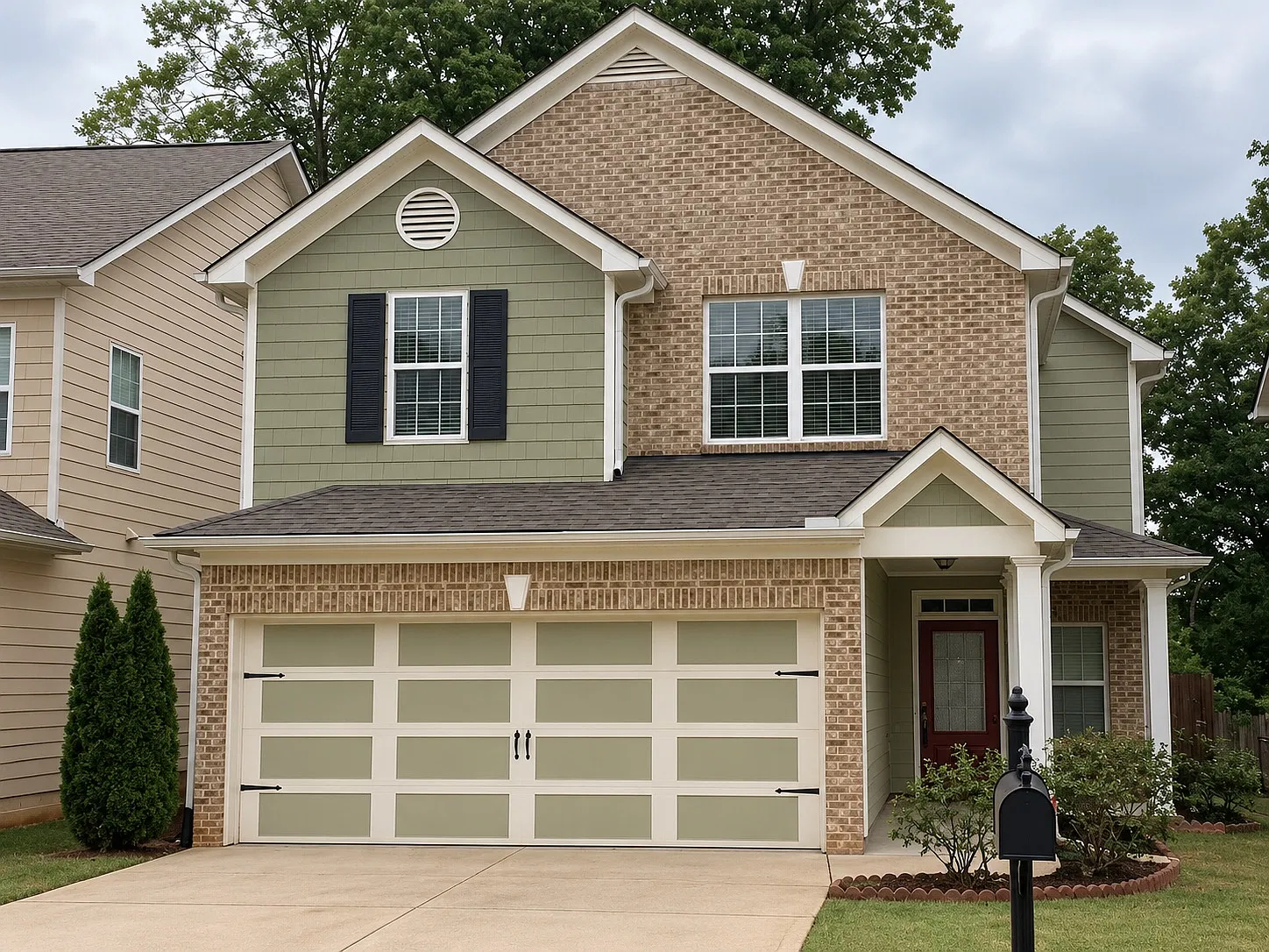 4 bed, 2.5 bath, 2303 sqft, $2,200 — Photo 1