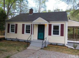 1618 Kilmer Ter, Durham, NC 27703