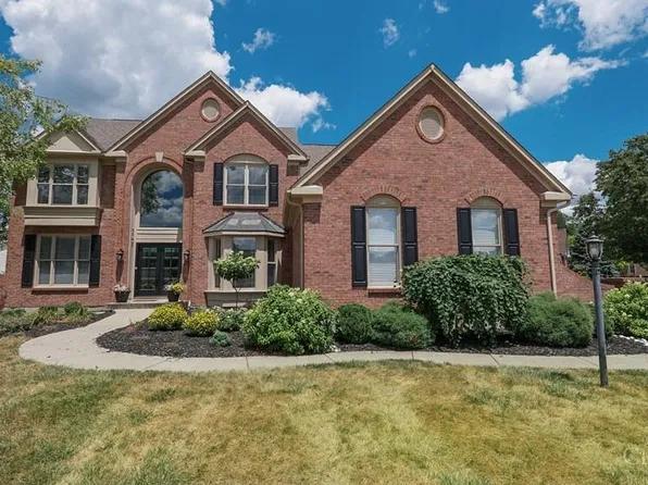 6846 Glen Cove Dr, Mason, OH 45040