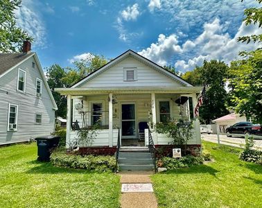 320 Parrish St, Paris, IL, 61944