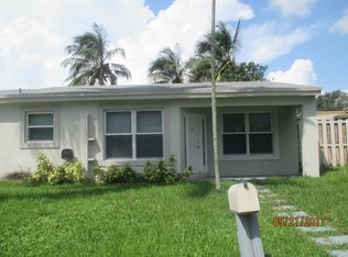 6851 Greene St, Hollywood, FL 33024