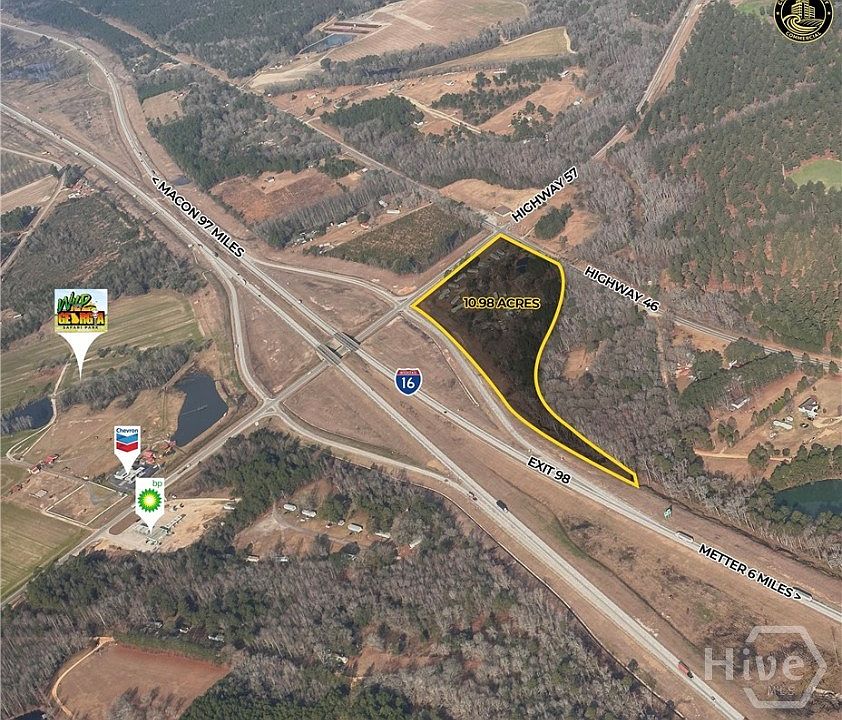 1st image of 18920 GA Highway 46 W & I-16