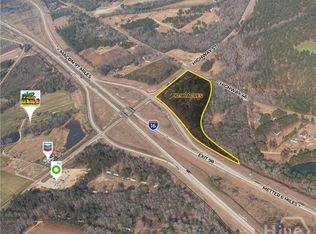 18920 GA Highway 46 W & I-16, Metter, GA 30439