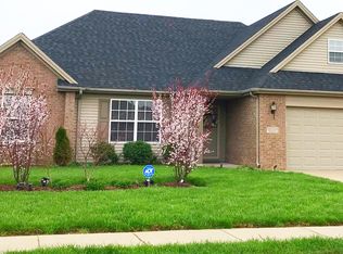 6361 Bryanna Ct, Newburgh, IN