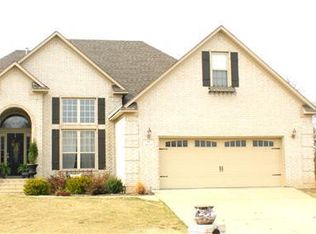 1509 Callaway Ct, Cabot, AR 72023