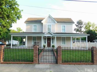 316 Henderson St, Oxford, NC 27565