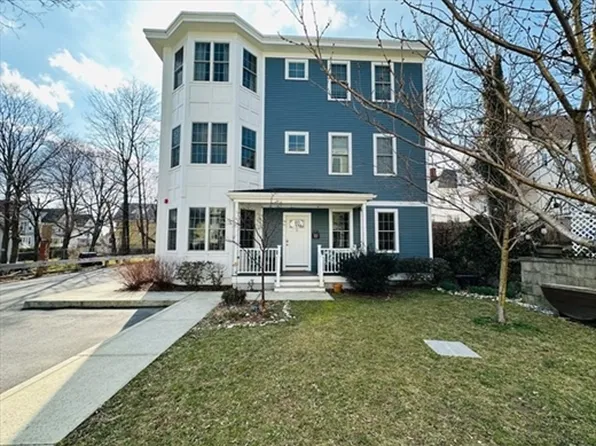 42 Olney St Unit 2, Dorchester, MA 02121
