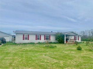 2274 W 900th Rd N, Alexandria, IN 46001