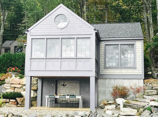 91 Road Between The Ponds, Parsonsfield, ME 04047