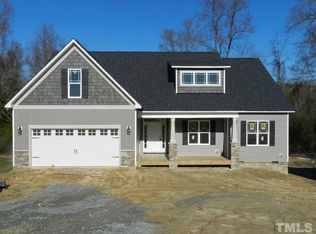 162 Pleasant View Ln, Benson, NC 27504