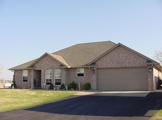 2099 County Road 1237, Tuttle, OK 73089