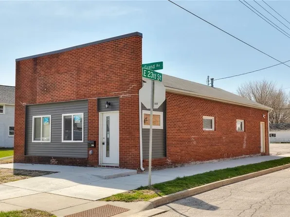 2301 E Grand Ave, Des Moines, IA 50317