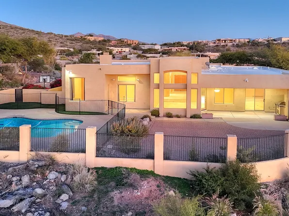 6401 N Placita Alta Reposa, Tucson, AZ 85750