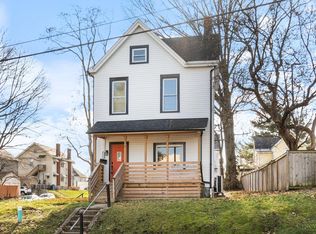 2045 Foraker Ave, Cincinnati, OH 45212