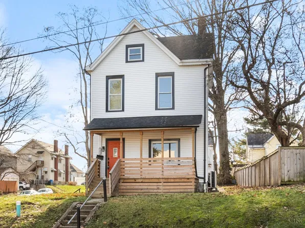 2045 Foraker Ave, Cincinnati, OH 45212