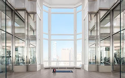 Rented by Douglas Elliman