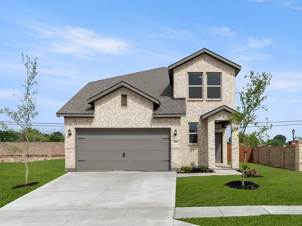 2001 Winecup Dr, Melissa, TX 75454
