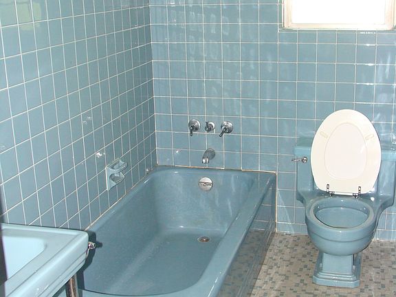 hall bathroom