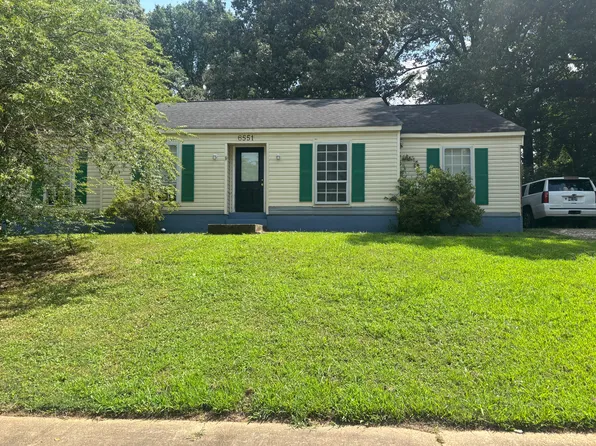 6551 Oak Park Dr, Memphis, TN 38134