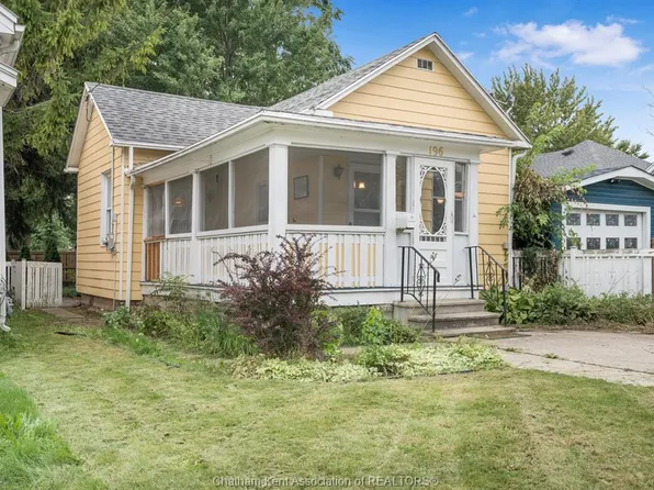 196 Raleigh St, Chatham Kent, ON N7M 2N7