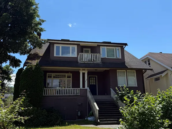 4606 W 11th Ave, Vancouver, BC V6R 2M7