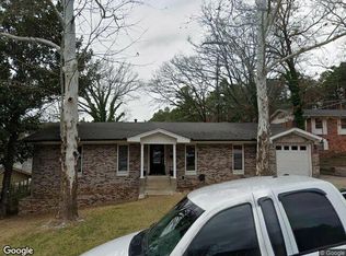 6602 Granada Dr, Little Rock, AR 72205