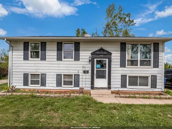 724 11th St, Menasha, WI 54952