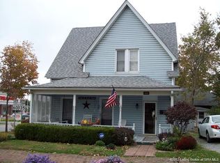 400 N High St, Salem, IN