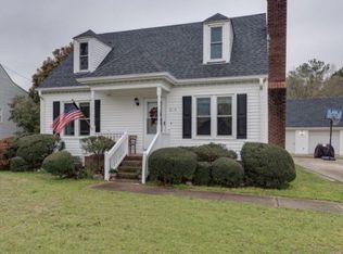613 Western Ave, Nashville, NC 27856