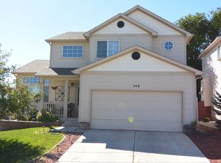 740 Winebrook Way, Fountain, CO 80817