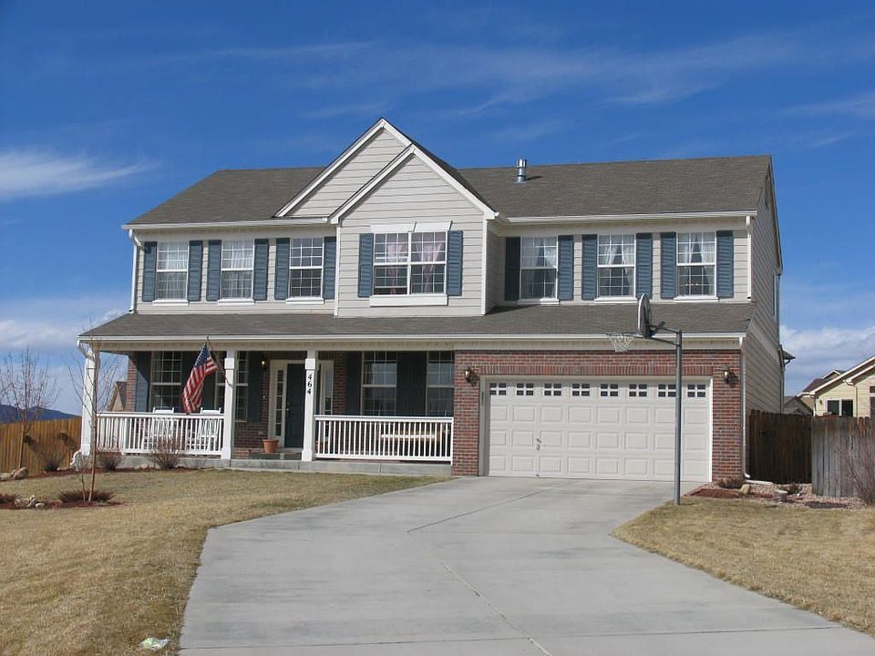 Front of house
