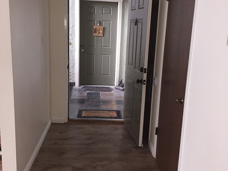 Front Door-Opened