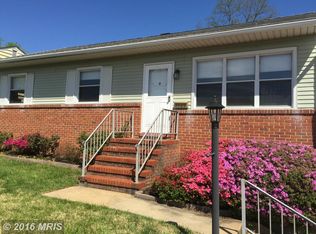5505 Chatham Rd, Baltimore, MD 21225