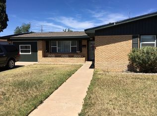 1617 Castle Rd, Odessa, TX 79762