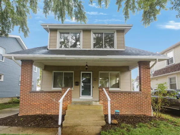 214 S Brinker Ave, Columbus, OH 43204