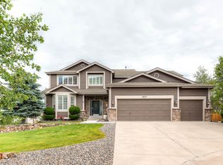 1627 Tiff Grass Ct, Castle Rock, CO 80109