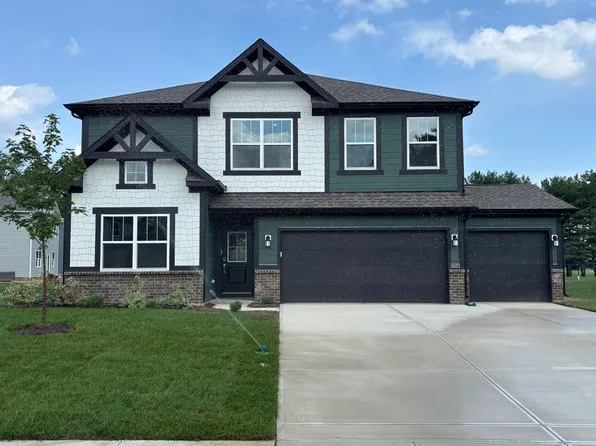 4347 Mendocino Blvd, Indianapolis, IN 46239