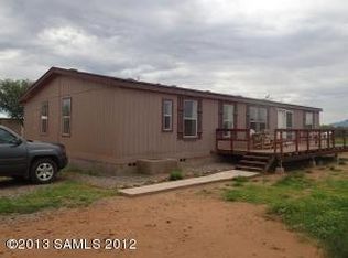 8936 E Verbena Ln, Hereford, AZ 85615