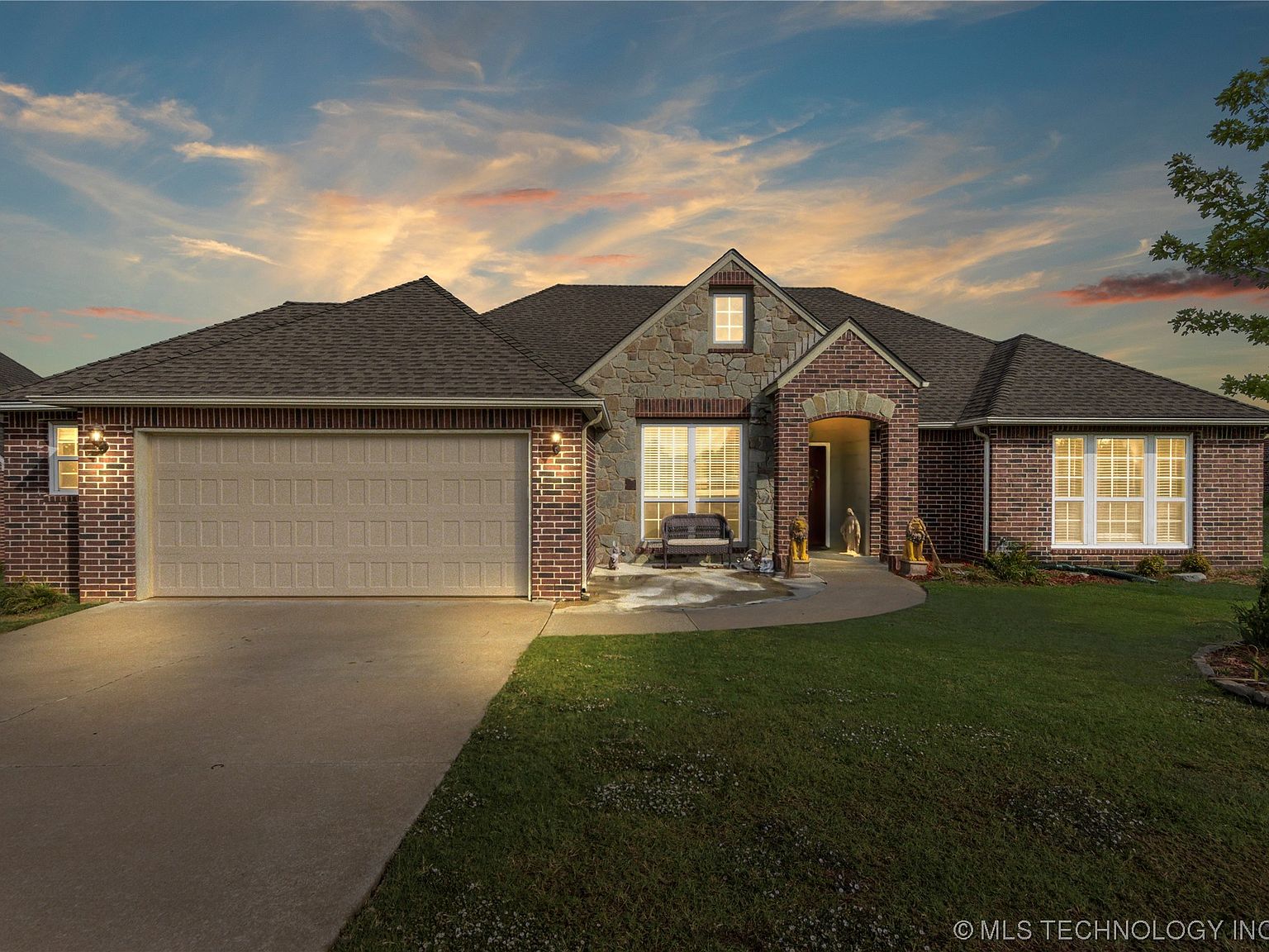8511 N 100th Ave E, Owasso, OK 74055 MLS 2334898 Zillow