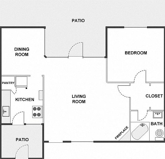 2nd image of 421 Forest Ave #2441818