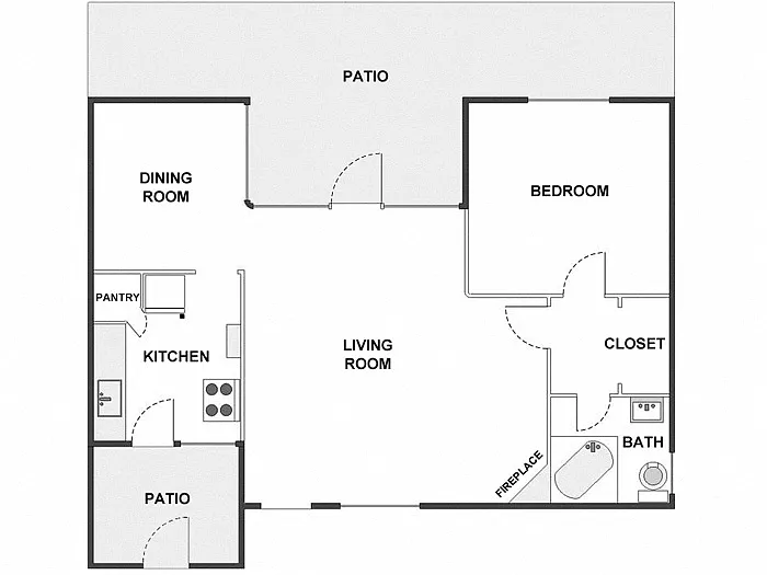 Building Photo - 421 Forest Ave