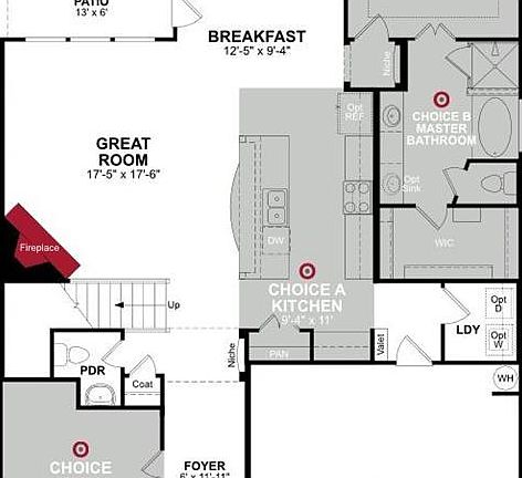 2nd image of 15403 Greenford Glen Dr