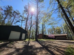 1470 Helmer Lake Rd, Fairview, MI 48621