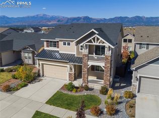 11154 Falling Snow Ln, Colorado Springs, CO 80908