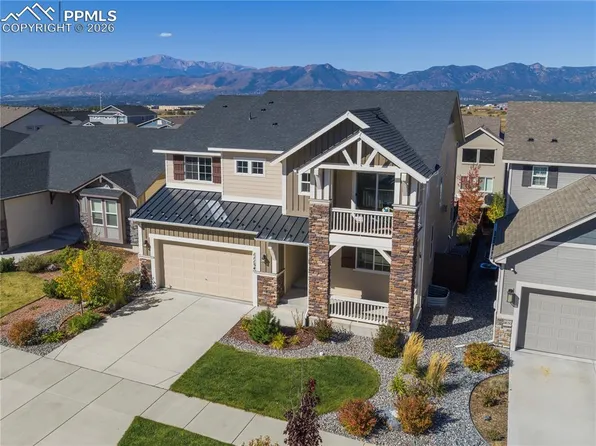 11154 Falling Snow Ln, Colorado Springs, CO 80908